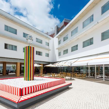 Hotel Tryp By Wyndham Leiria Exteriér fotografie