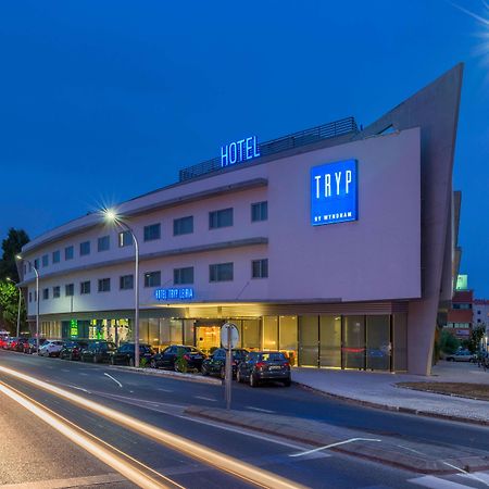 Hotel Tryp By Wyndham Leiria Exteriér fotografie
