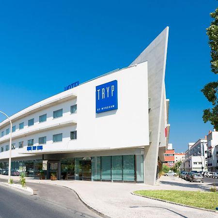 Hotel Tryp By Wyndham Leiria Exteriér fotografie