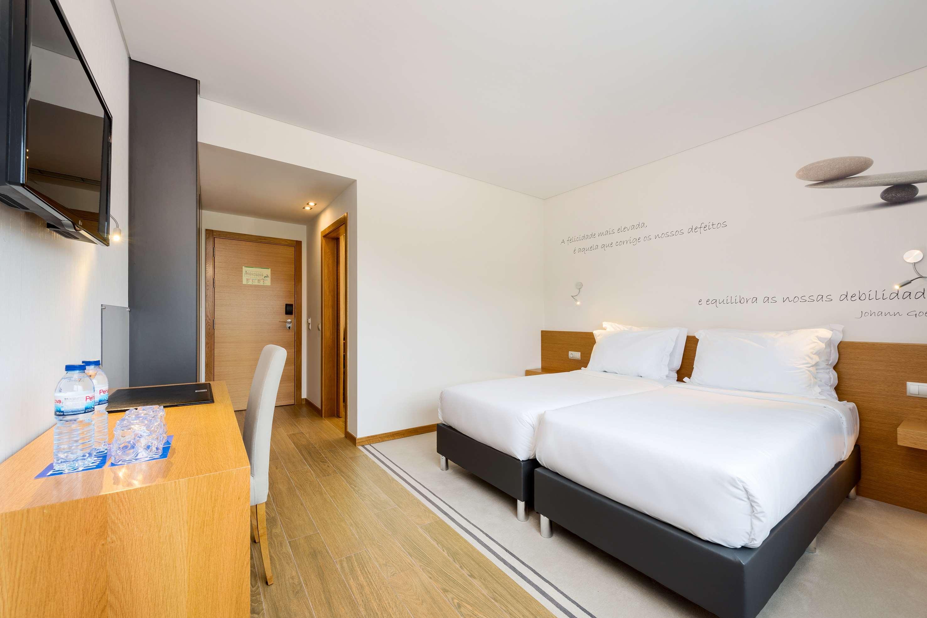Hotel Tryp By Wyndham Leiria Exteriér fotografie