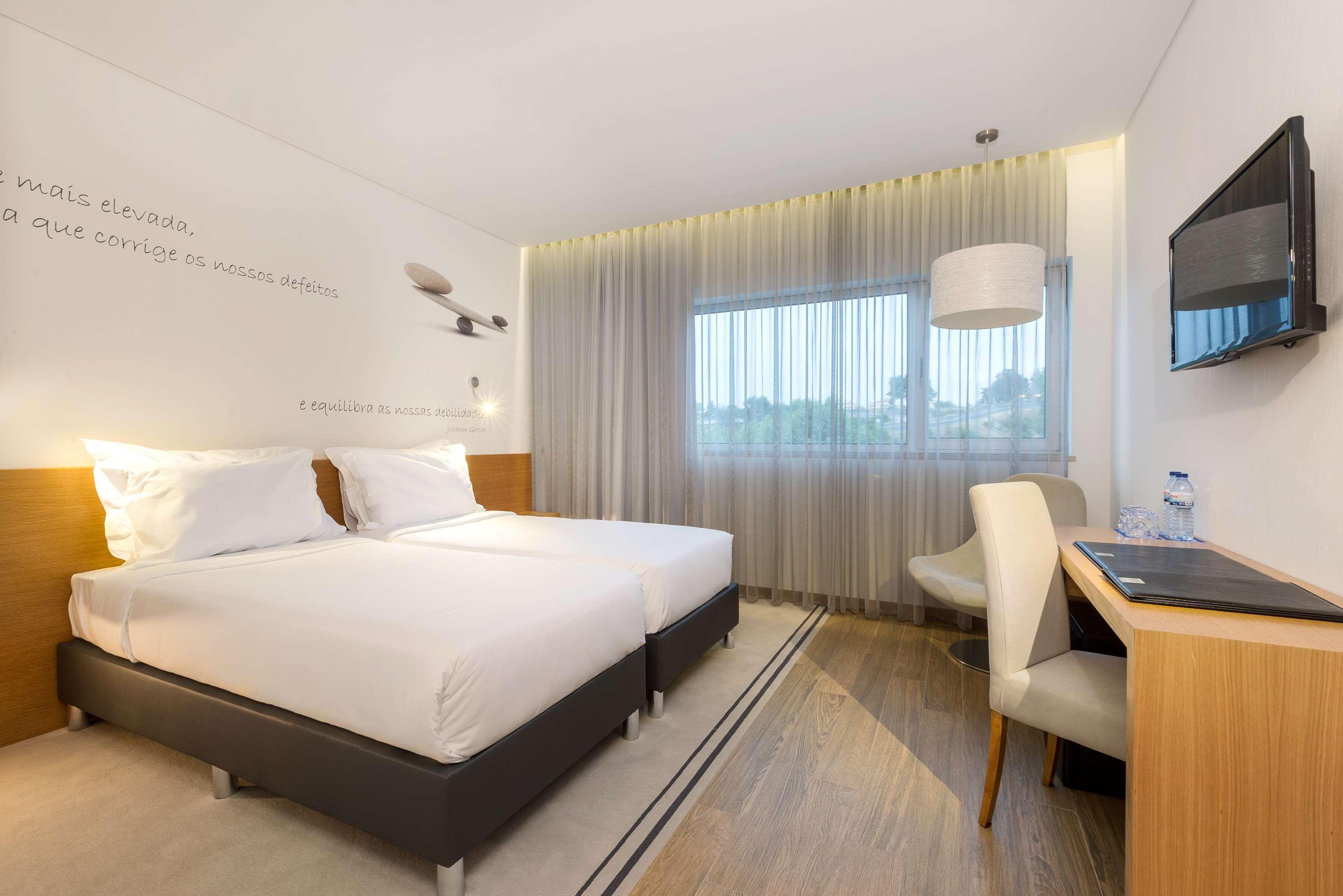 Hotel Tryp By Wyndham Leiria Exteriér fotografie