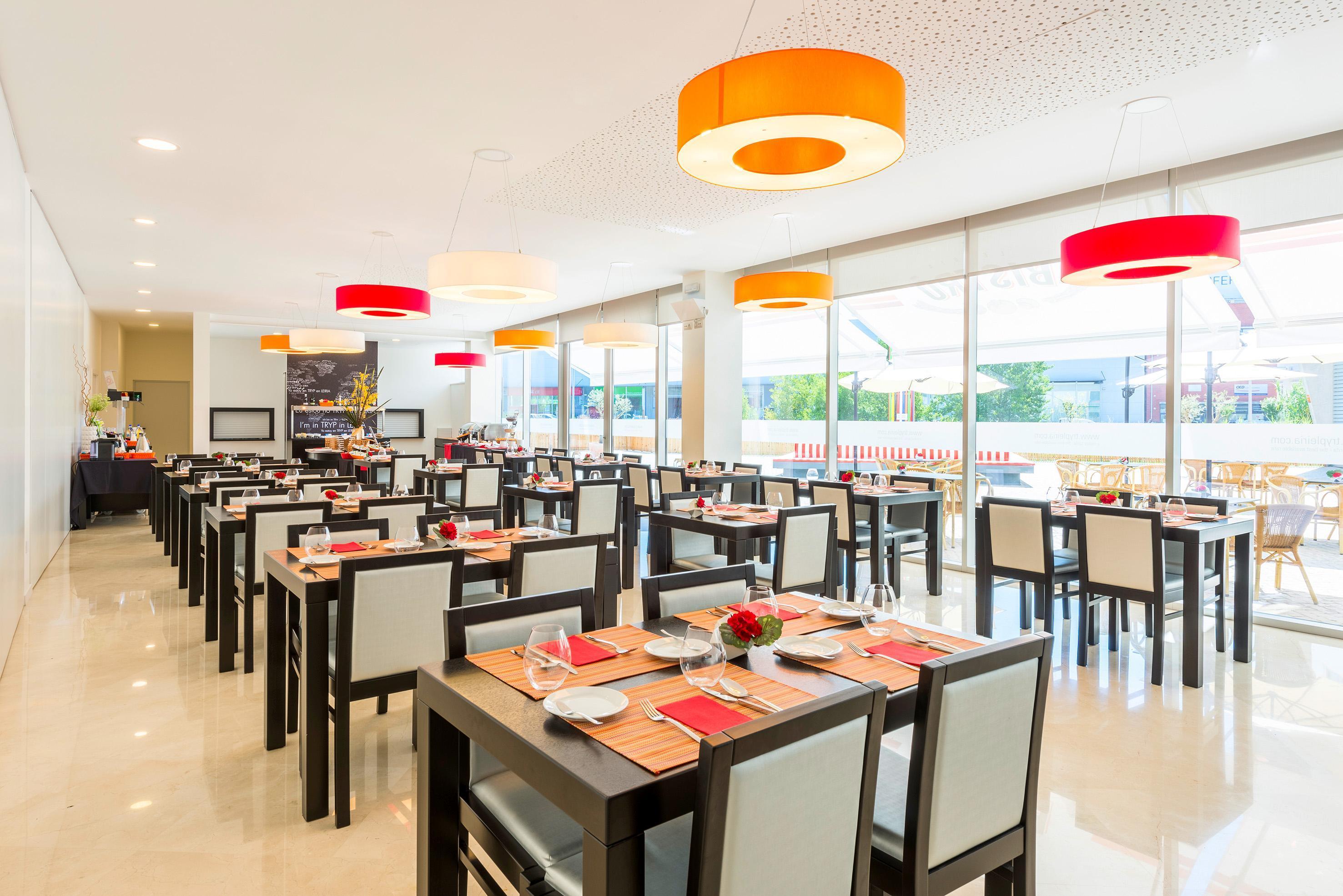 Hotel Tryp By Wyndham Leiria Exteriér fotografie