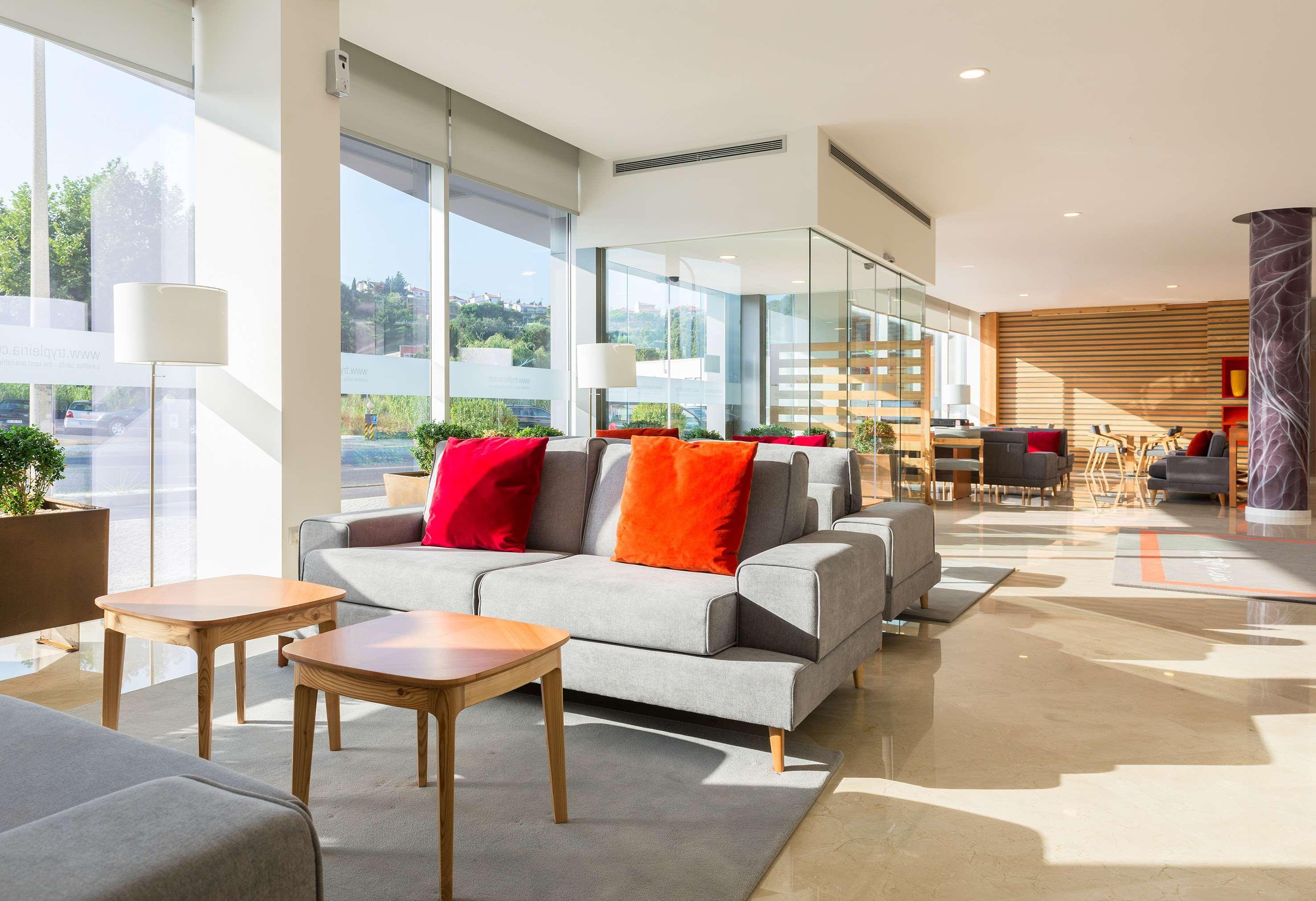 Hotel Tryp By Wyndham Leiria Exteriér fotografie