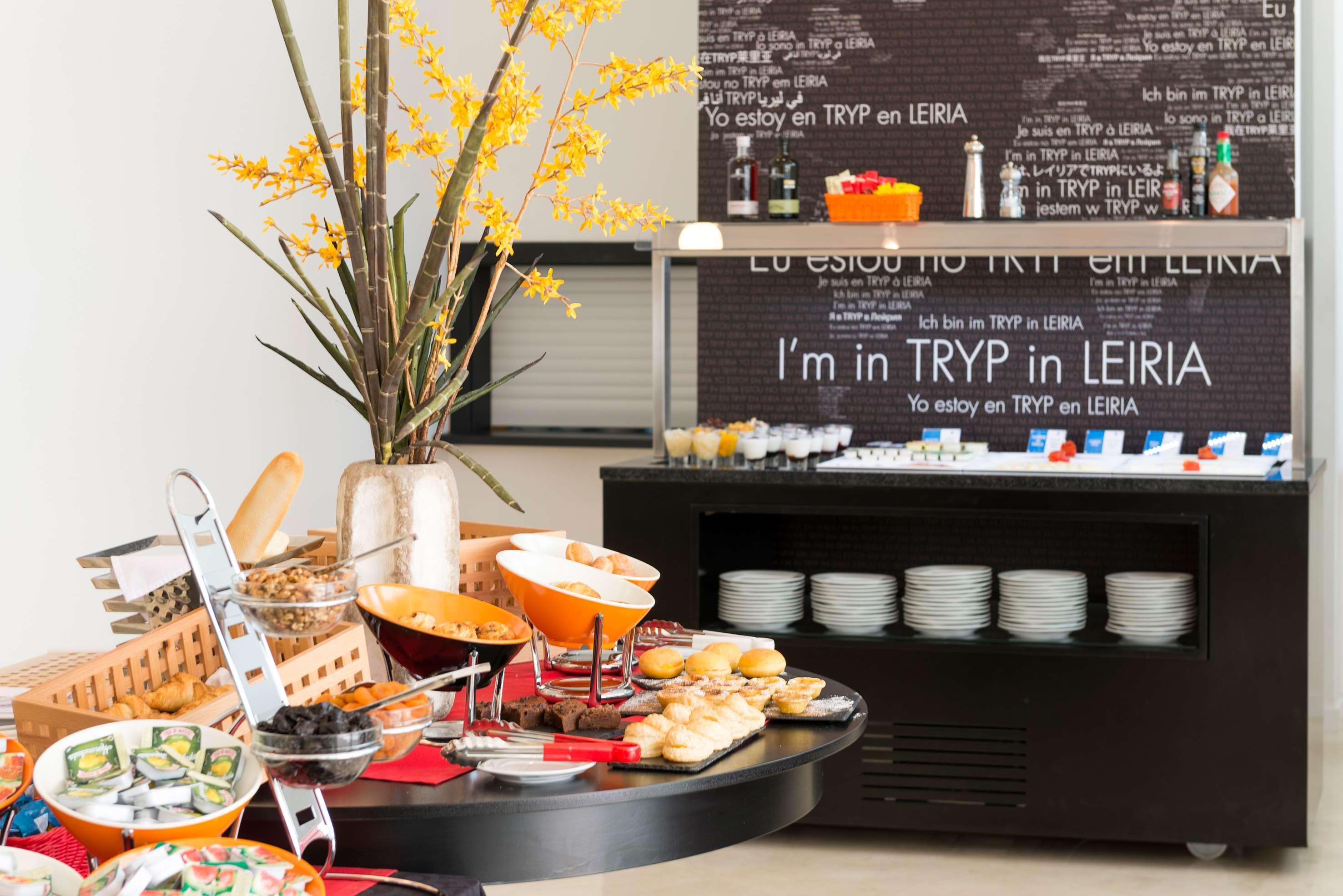 Hotel Tryp By Wyndham Leiria Exteriér fotografie