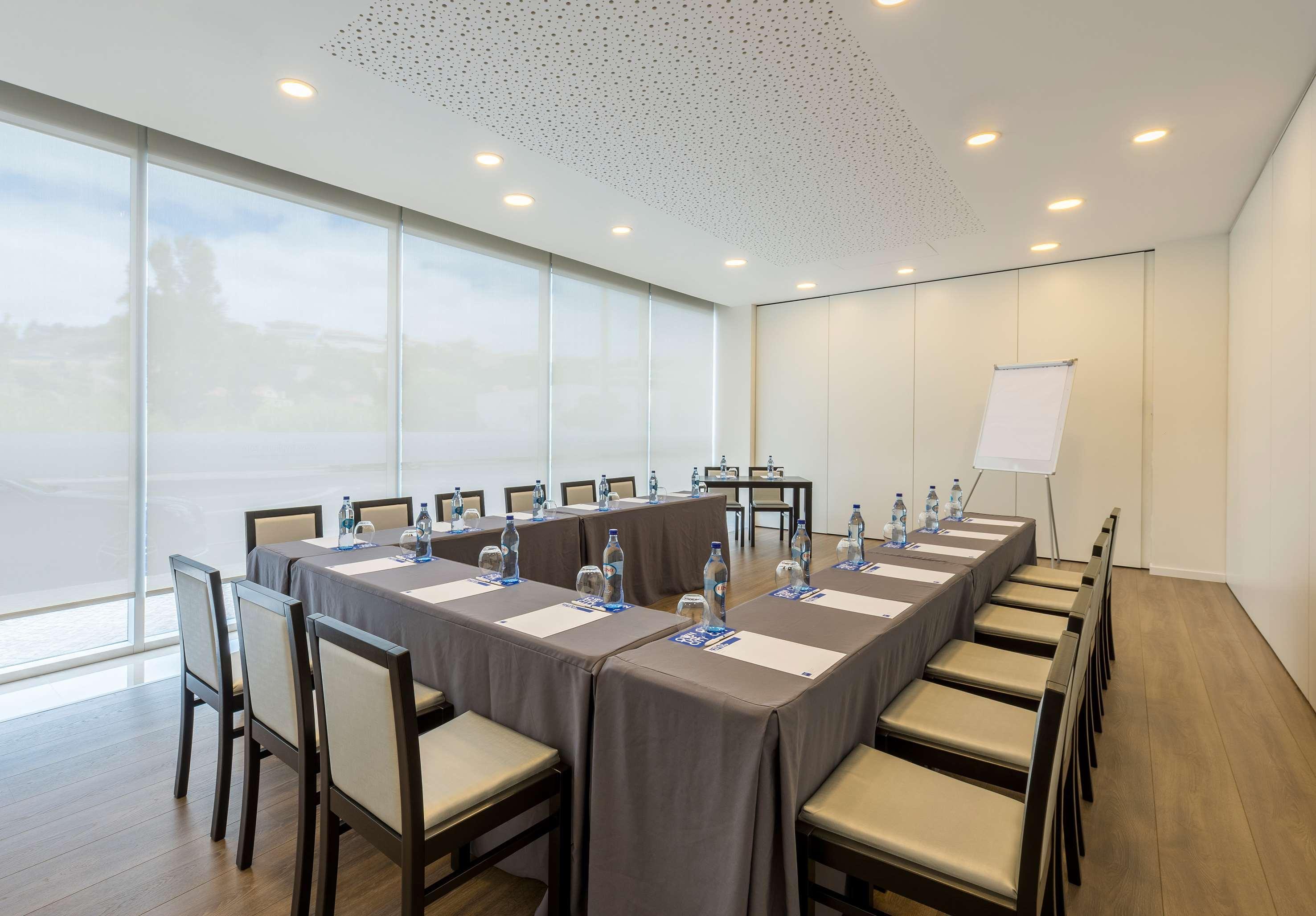 Hotel Tryp By Wyndham Leiria Exteriér fotografie