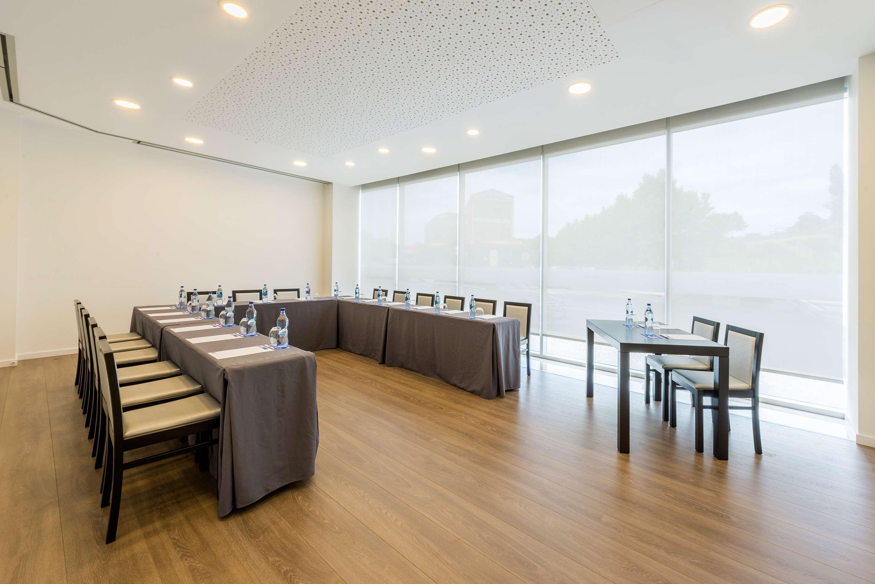 Hotel Tryp By Wyndham Leiria Exteriér fotografie