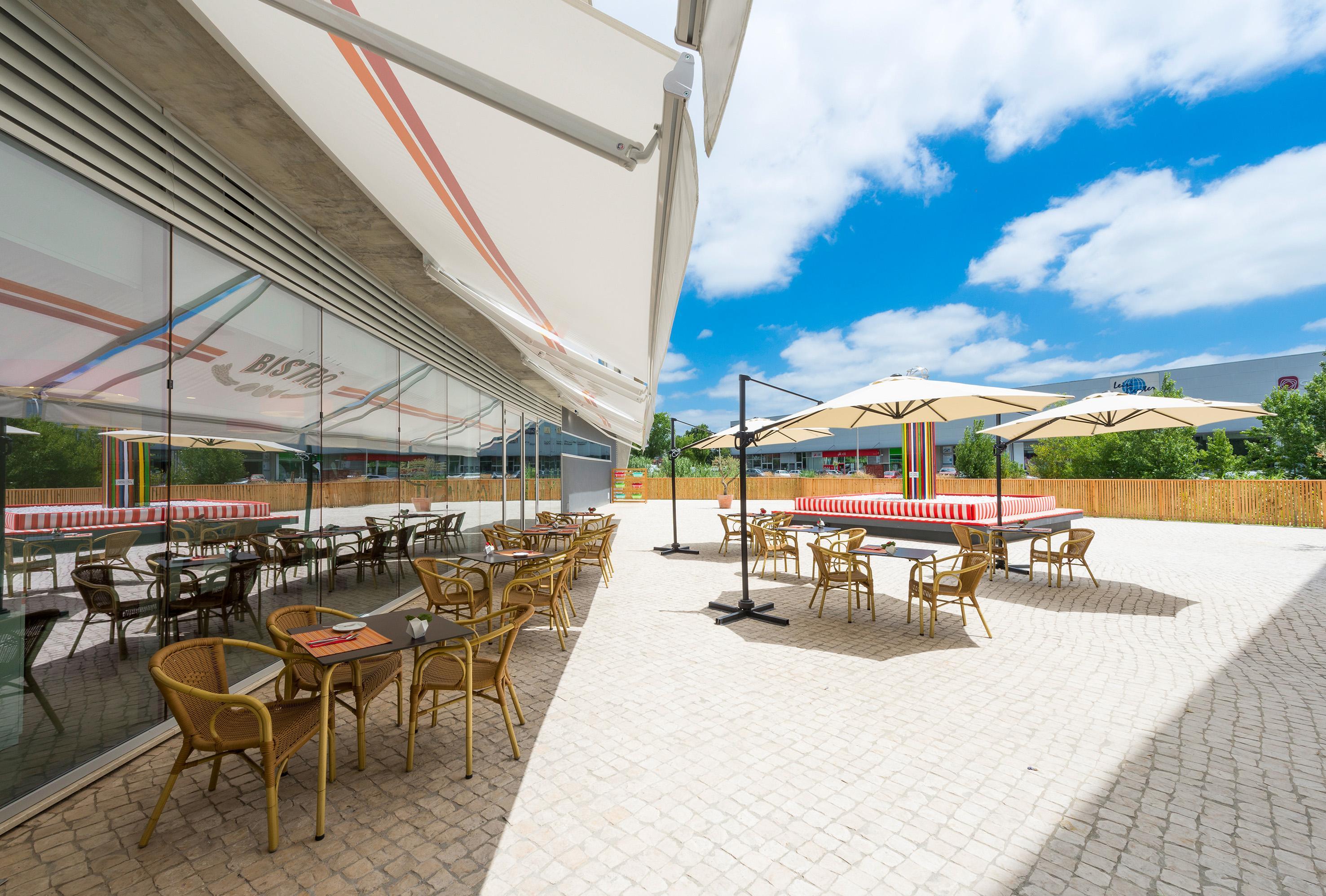 Hotel Tryp By Wyndham Leiria Exteriér fotografie