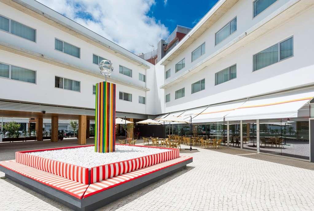 Hotel Tryp By Wyndham Leiria Restaurace fotografie