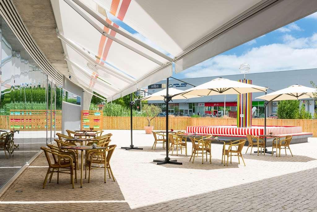 Hotel Tryp By Wyndham Leiria Restaurace fotografie