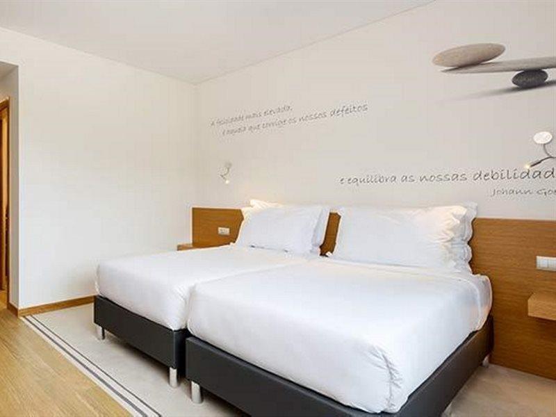 Hotel Tryp By Wyndham Leiria Exteriér fotografie