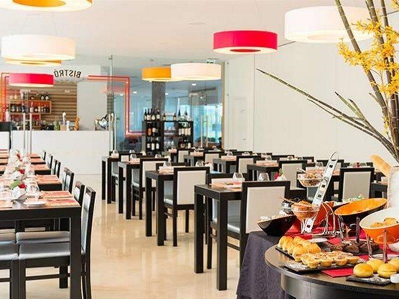 Hotel Tryp By Wyndham Leiria Exteriér fotografie