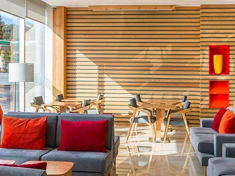 Hotel Tryp By Wyndham Leiria Exteriér fotografie