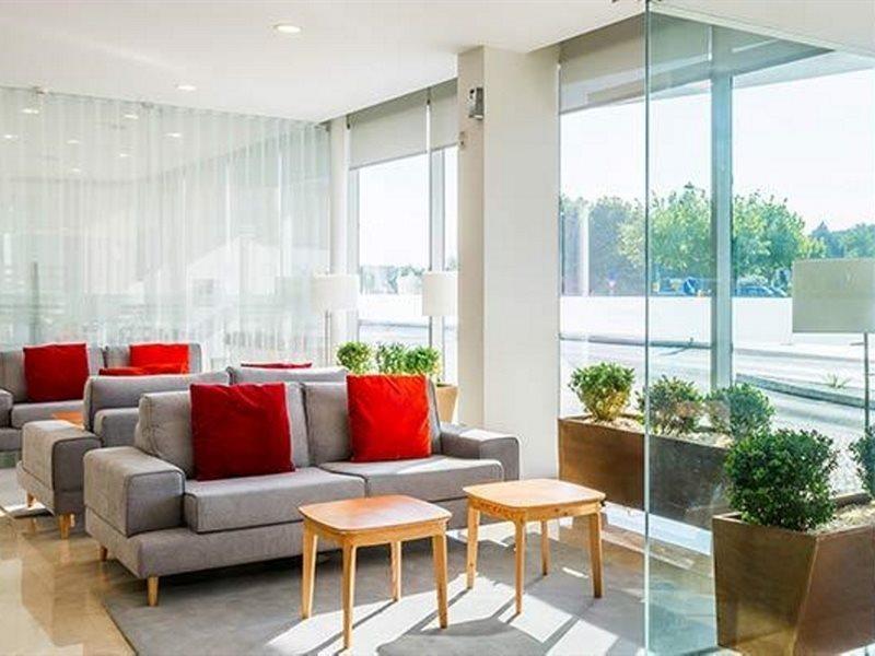 Hotel Tryp By Wyndham Leiria Exteriér fotografie