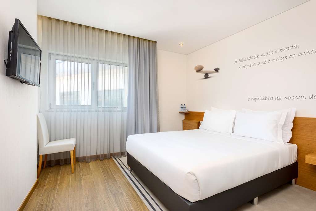 Hotel Tryp By Wyndham Leiria Pokoj fotografie