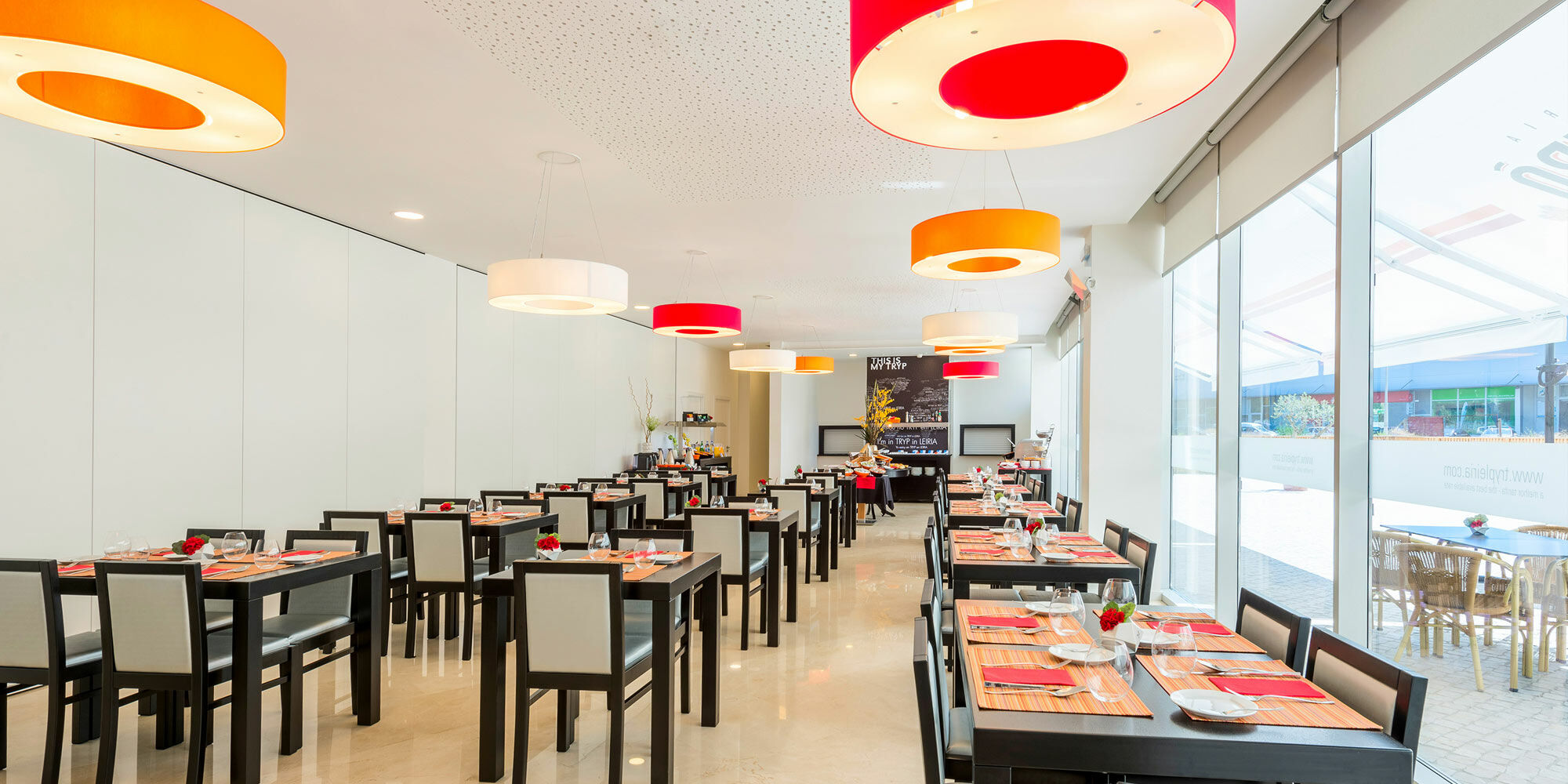Hotel Tryp By Wyndham Leiria Exteriér fotografie